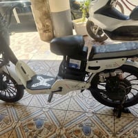 بايسكل شحن • بعقوبة التحرير • بطارية تعبانة