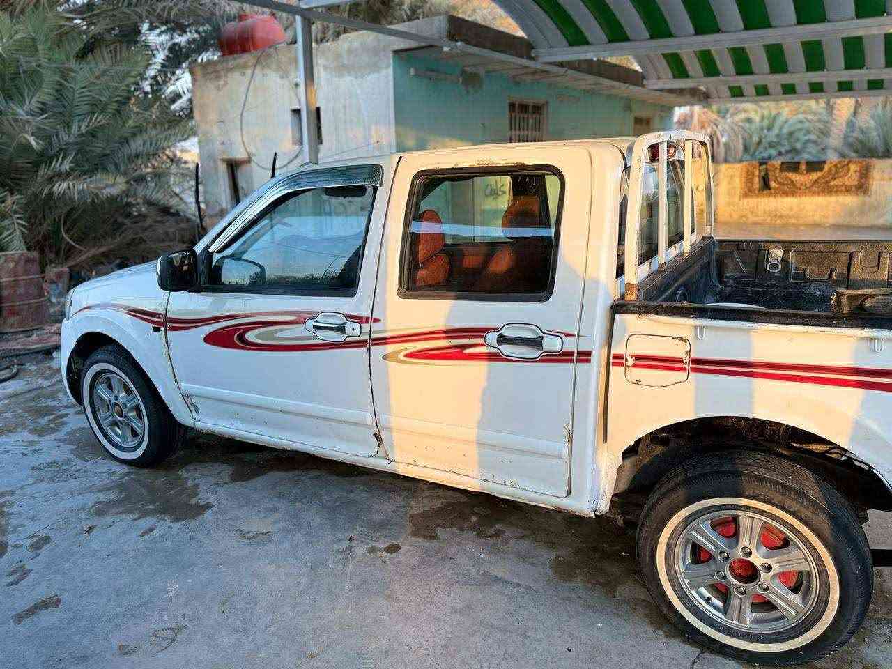السلام عليكم كريت ويل ٢٠١١ رقم ذي قار مالكها موجود بالسماوة تحويل السيارة علية ضريبة وغرامة٣ورقات على مشتريتنزل من السعر سيارة بيها خياسات ومكينتهامجفتة فول كير مابي شي الي تعجبة هلابي هل موجود بالفيدو والصور مكاني ديوانية الحمزة السعر ٣٣وبيها مجال الشراي وتعجبة ومال جناي السيارة مابيها شي اليع هل موجود شوف واقتنع ومستعجل 

***********
