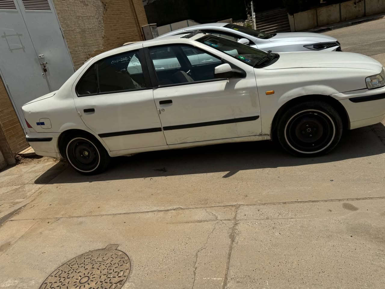 سمند • ٢٠١٠ • رقم انكليزي