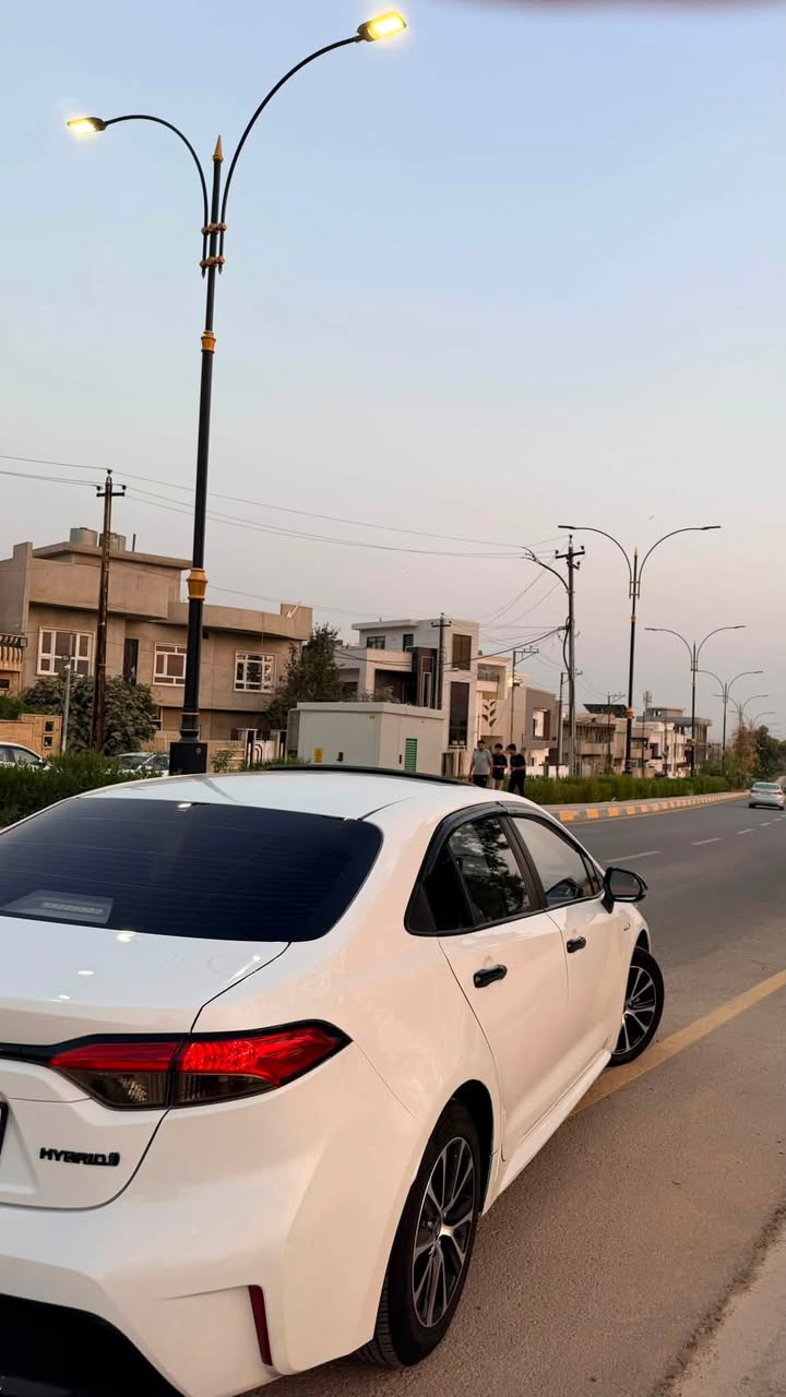 كورلا 2024
ممشى 68.000km
فول مواصفات  بس كشنات قماش 
ضررها جاملغ ورا صبغ وشويه بيها بارد بل باب
بيها ملاحضة بل بوند مبينه بل صورة 
السعر 14.200$
للتواصل 
***********
مكان السيارة موصل
