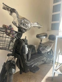 مطور شحن • قطع غيار • دراجة كهربائية
