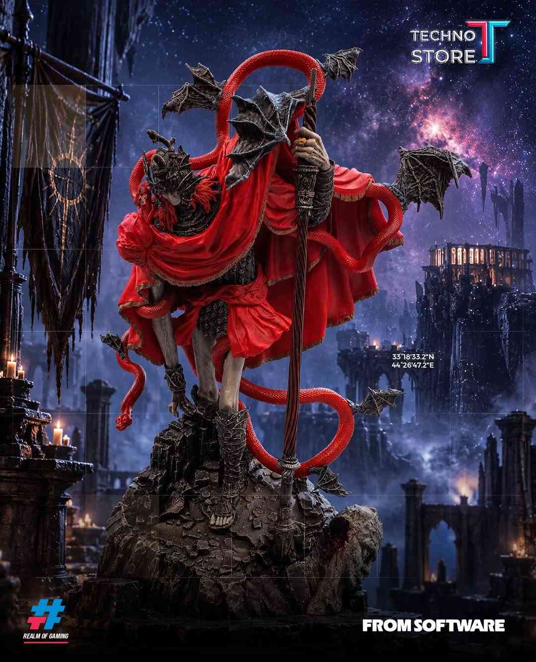 🔥 من عوالم FromSoftware المظلمة إلى أصعب المعارك وأعظم الانتصارات.

ألعاب صنعت تاريخ الـ Soulslike، حيث كل خطوة محسوبة، وكل هزيمة درس، وكل انتصار يستحق الاحتفال.

🎮 Elden Ring
⚔️ Dark Souls
🌑 Bloodborne

هل أنت مستعد تدخل عالم FromSoftware؟

#FromSoftware #DarkSouls #EldenRing #Sekiro #Bloodborne Gaming Soulslike

الآن في Techno Store 🎮 

✅‌‎الموزع المعتمد لشركه فونكو بالعراق
✅‌‎موزع معتمد لبطاقات يوغي بالعراق 

‌‎1️⃣الفرع الاول 
بغداد - الكاظمية - شارع اكد
***********

‌‎2️⃣الفرع الثاني 
بغداد - شارع الصناعة - قرب شركة النبع
***********
***********⁩l⁩

نص مكتوب في الصور:
- TECHNO STORE FEAR HUNTS ALL Bloodborne HUNTER OF A BRIGHTER NIGHT 33°18'33.2"N 44°26'47.2"E SOME NIGHTMARES NEVER END REALM OF GAMING FROM SOFTWARE
- TECHNO STORE 33°18'33.2"N 44°26'47.2"E REALM OF GAMING Bloodborne FEAR HUNTS ALL FROM SOFTWARE
- TECHNO STORE 33 18'33.2"N 44 26'47.2"E REALM OF GAMING FROM SOFTWARE
- TECHNO STORE 33°18'33.2"N 44°26'47.2"E REALM OF GAMING FROM SOFTWARE
- TECHNO STORE 33°18'33.2"N 44°26'47.2"E # REALM OF GAMING FROM SOFTWARE
- TECHNO STORE 33 18 33.2 N 44 26 47.2 E REALM OF GAMING FROM SOFTWARE
- TECHNO STORE 3318'33.2"N 4426'47.2"E REALM OF GAMING FROM SOFTWARE
- TECHNO STORE 33 18 33.2 N 44 26 47.2 E # REALM OF GAMING FROM SOFTWARE
- TECHNO STORE 33 18 33.2 N 44 26 47.2 E # REALM OF GAMING
- TECHNO STORE REALM OF GAMING