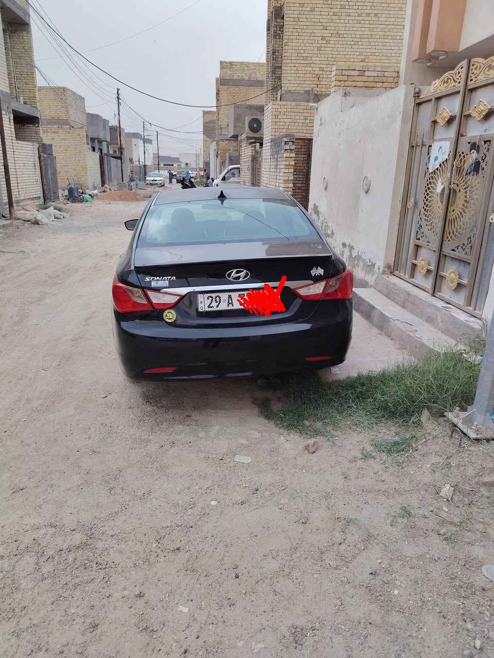 سوناتا ١٣ البيع بغداد زعفرانيه سعر ٨٠ ***********
