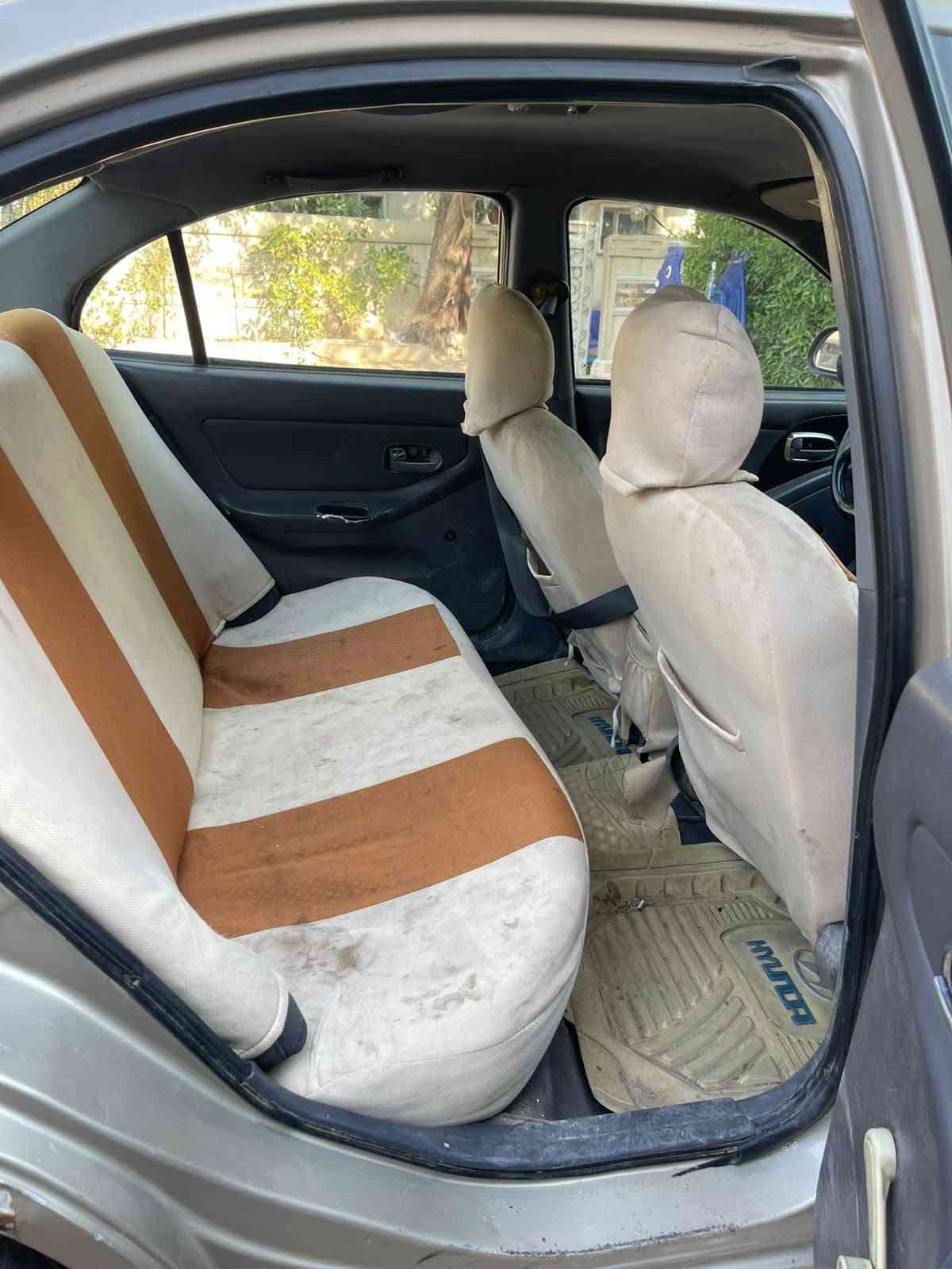 السلام عليكم
للبيع النتره موديل 2003
خليجي كير عادي 
محرك 1800
محرك بي تبخير 
تبريد ثلج 
صدر تمام 
بيها معجون بلقماره
بيها حادث بجم 
رقم انبار دولي بسمي
السعر 40 وبي مجال 
مكان السيارة بغداد 
الغزاليه 
مكلف بل نشر
***********
