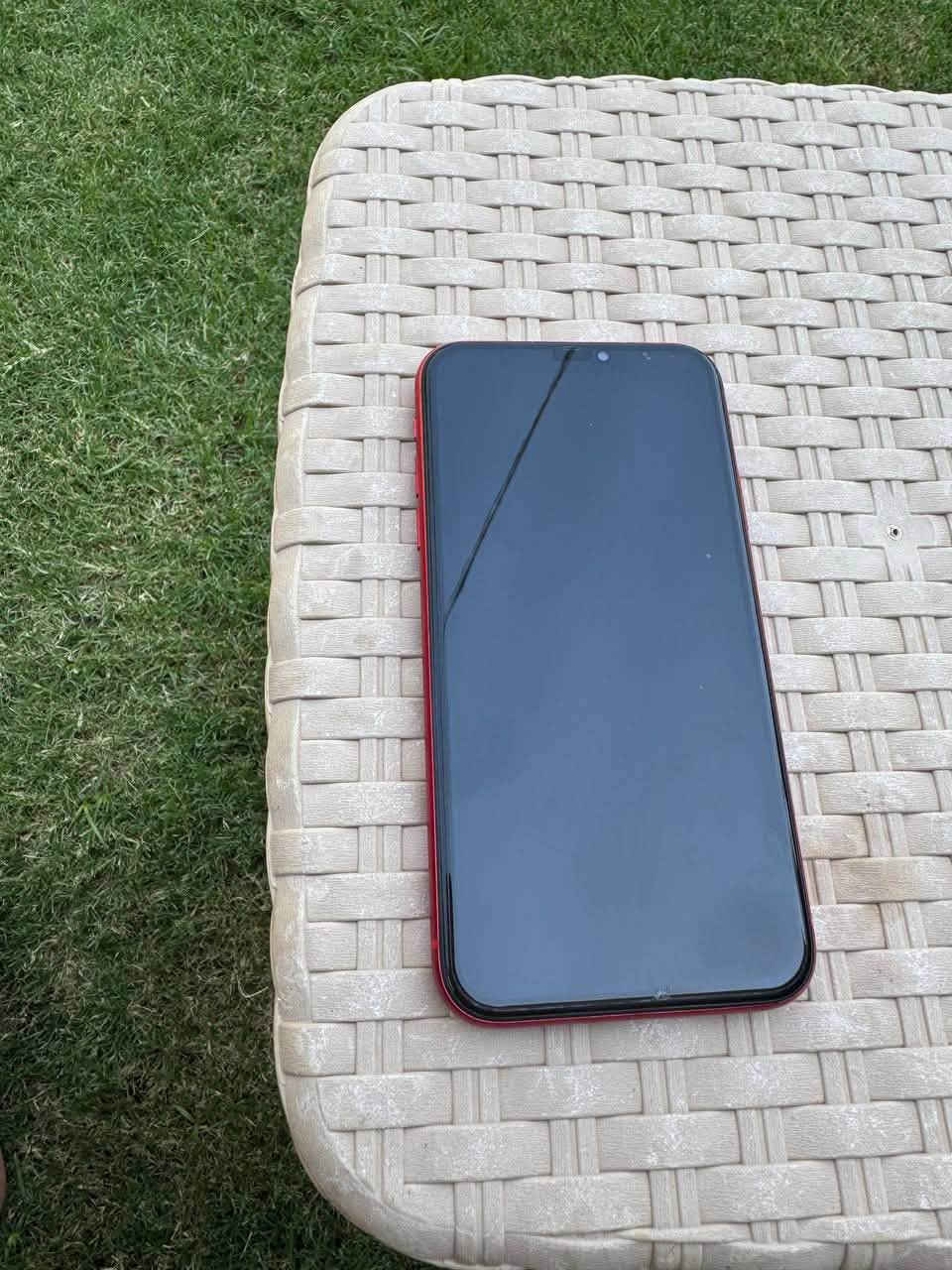 سلام عليكم مبايل للبيع ١١ عادي كلشي عل شركة كلشي ما امبدل بي المبايل خير من الله صورة وصوت فيس ايدي شغال البطارية مالتة الاصلية ٧٠ خير من الله المكان ديالئ بعقوبة الهاتف.  *********** السعر خاص
