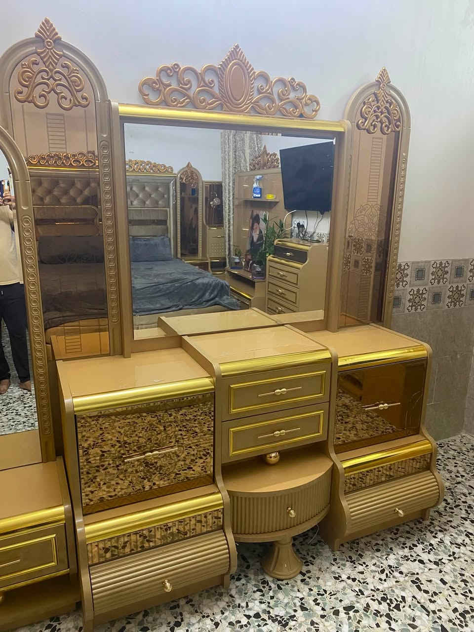 السلام عليكم مكان بغداد البلديات ***********
