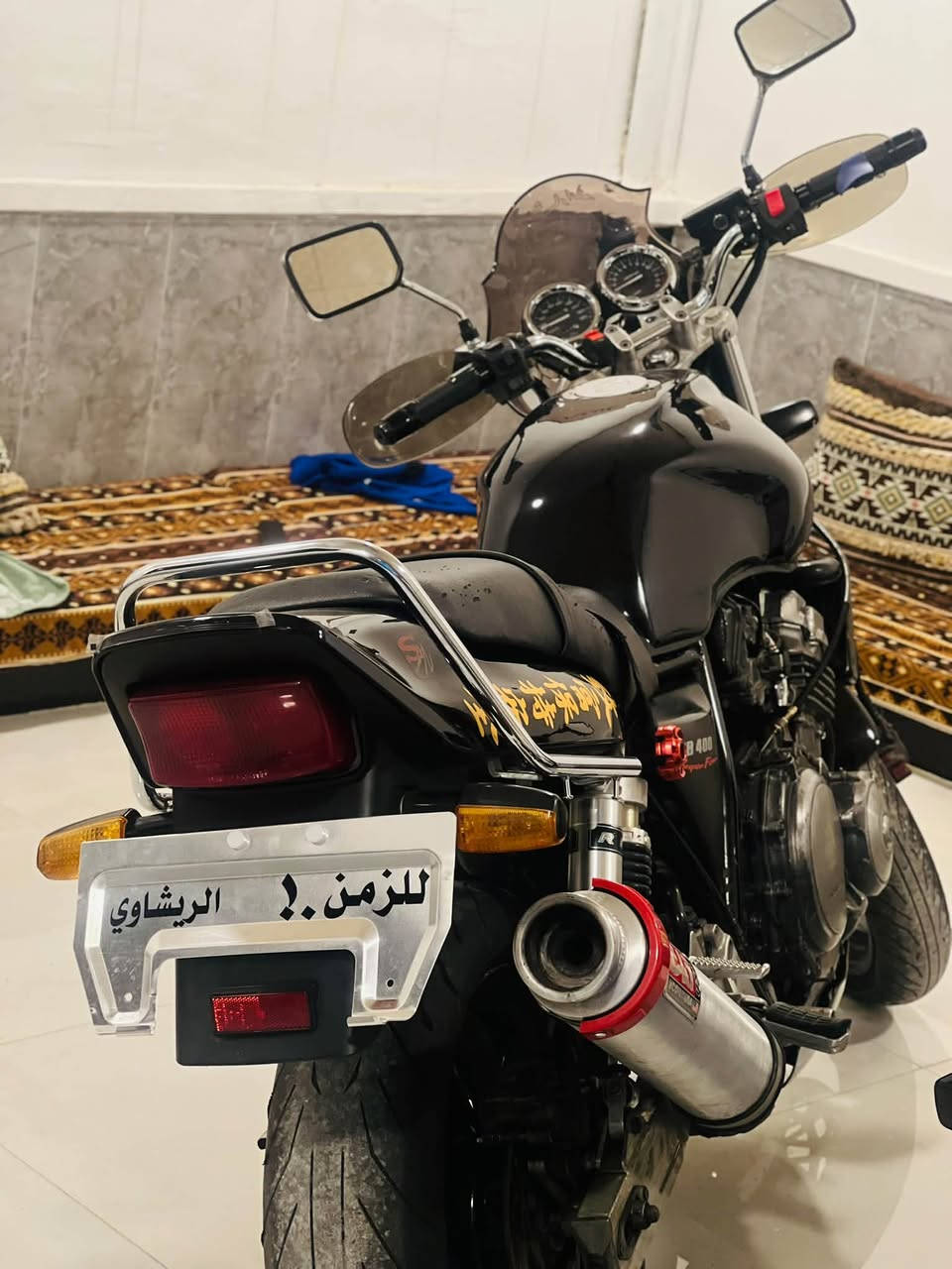 سيبي 400 • جيل اول • ما بيه اوراق