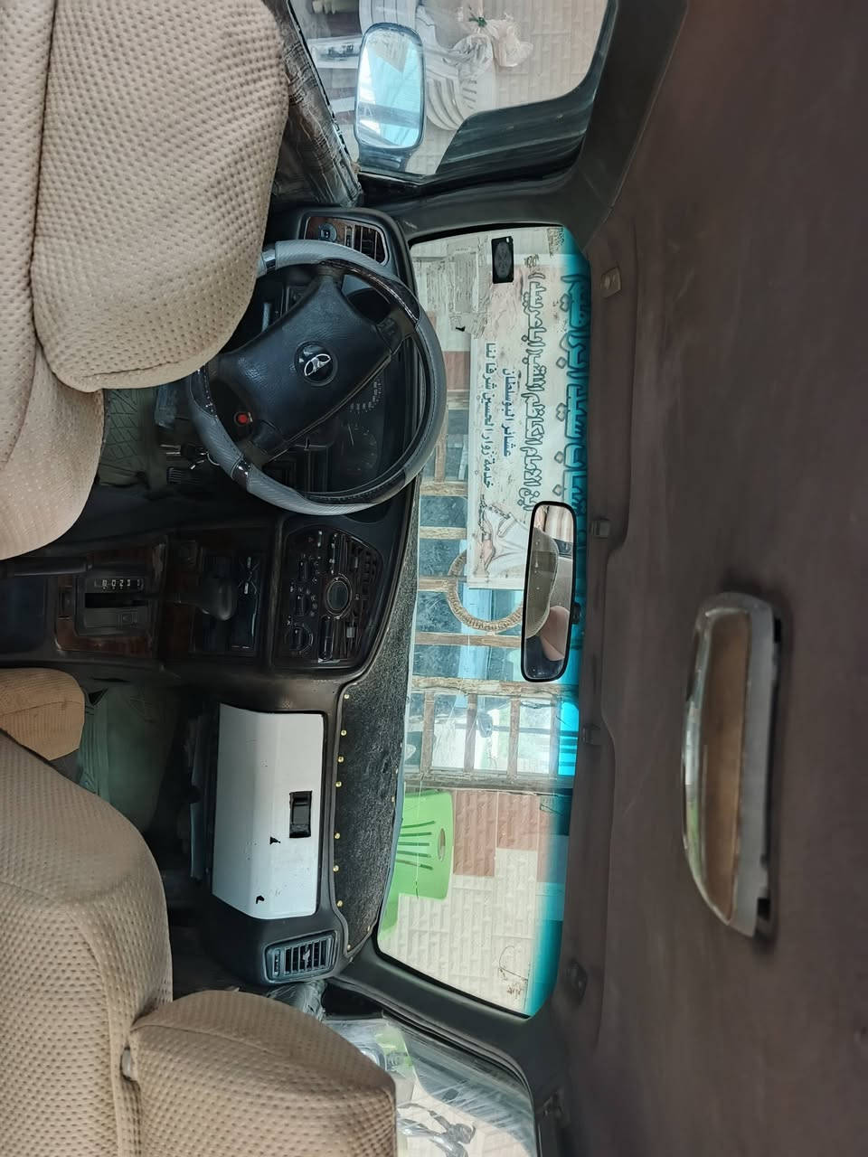 دايو برنس • موديل ٩٦ • محرك وكير مكفول