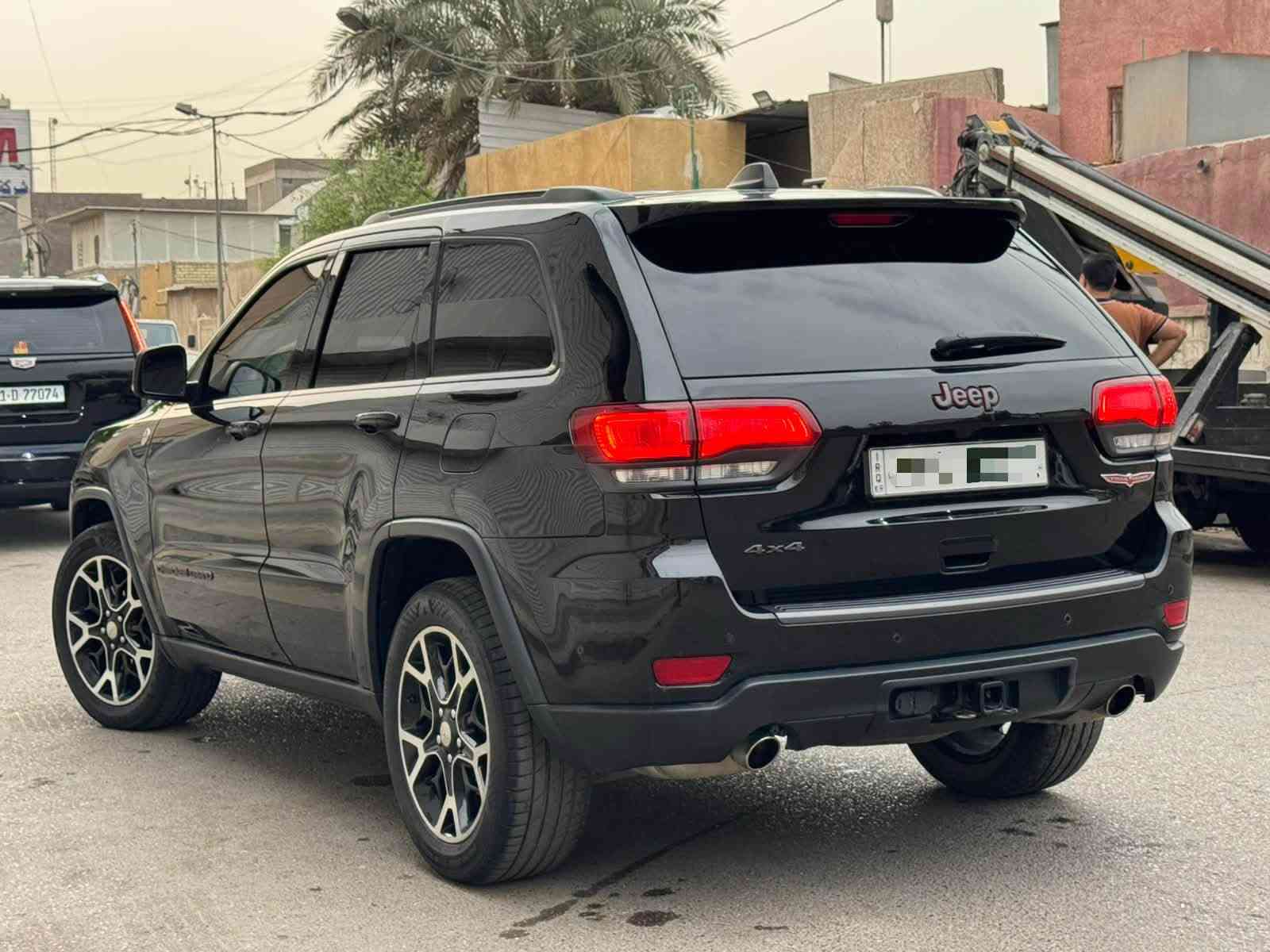 ترال هوك • ٢٠٢١ • بانوراما