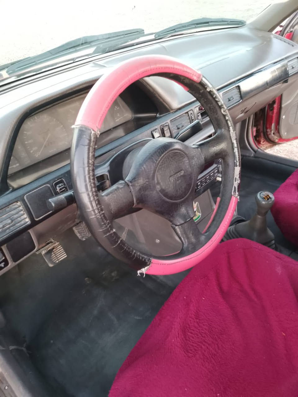 مازدا 323 • محرك وكير شرط • سنويه ٢٠٢٧
