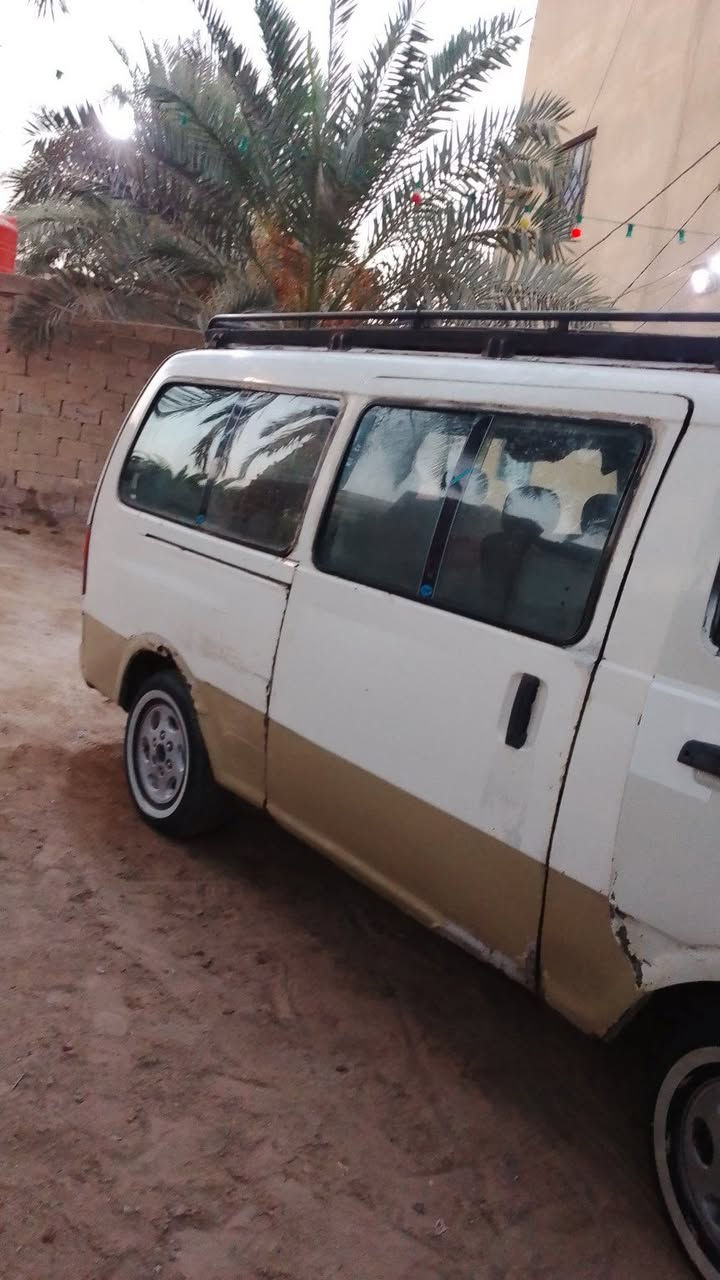 ابريجو • ٩٧ • مكينة وكير