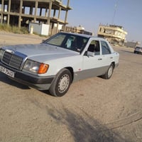 مرسيدس • ١٩٩٠ • بغداد دولي