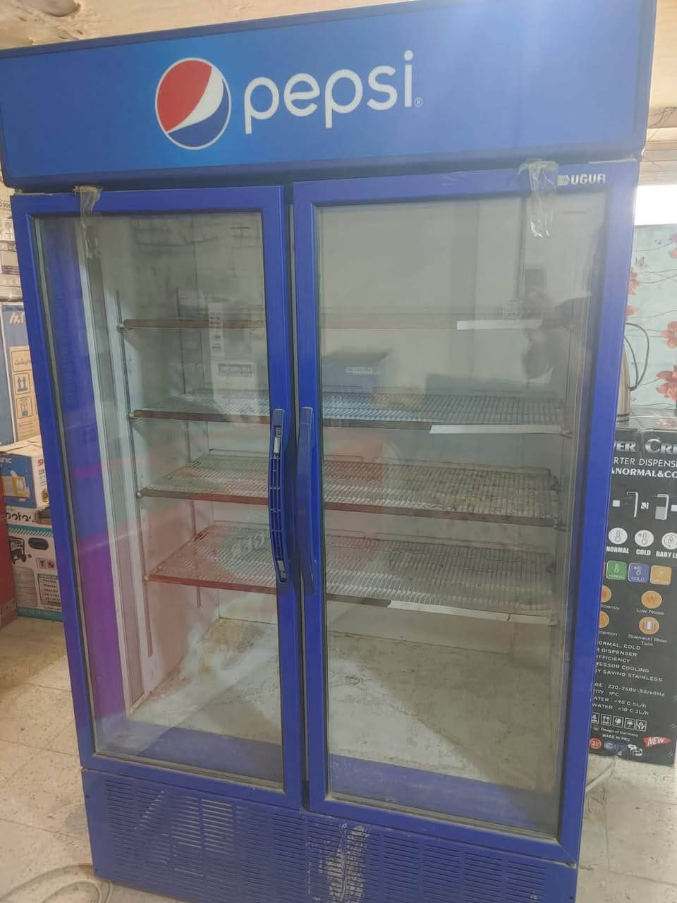 ٣ برادات • نضيفات • بغداد