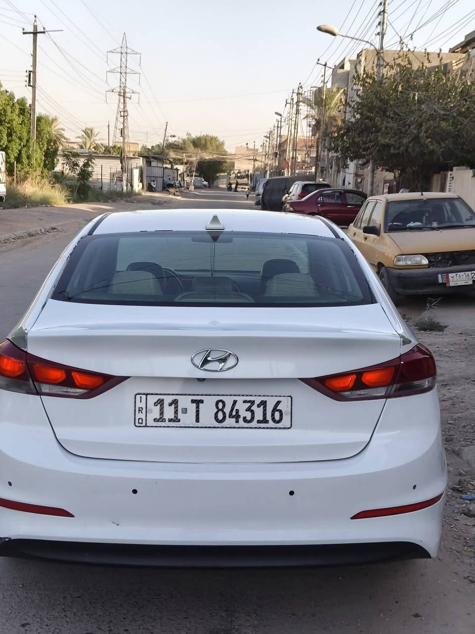 سلام عليكم النترا 2018 وارد امريكي حادثه بارد خشم البنيد ولجاملغ فقط بدون صبغ محرك 2000 دوش كير at تبريد ثلج تخم تاير ويل جديد صدر جديد كل نقص مابيه مواصفات رادار جانبي شاشه اعطال شاشه كبيره داخل صاج منضومه زنون كامله
مكان السياره بغداد حي العامل *********** السعر 110 وبيه مجال
سلام عليكم النترا 2018 وارد امريكي حادثه بارد خشم البنيد ولجاملغ فقط بدون صبغ محرك 2000 دوش كير at تبريد ثلج تخم تاير ويل جديد صدر جديد كل نقص مابيه مواصفات رادار جانبي شاشه اعطال شاشه كبيره داخل صاج منضومه زنون كامله
