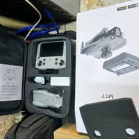 قطعتين درون M17 بعدهن لوك ومامطيرهن كل وحده وسعرها واتساب 07735380904