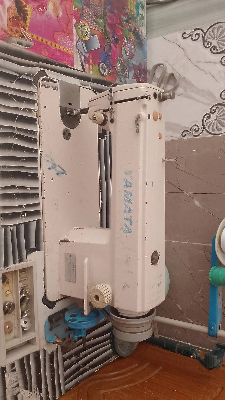 مكينه للبيع شرط الفحص شغاله سعر خاص ***********
