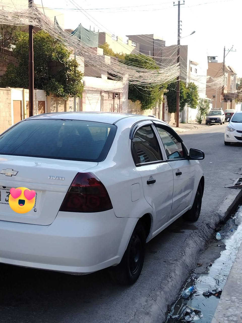 السلام عليكم
من رخصت الادمن
للبيع شوفرليت افيو
موديل 2008
صبغ عام
محرك شرط
كير عادي
شاشه +كاميرا +سستم سماعات
طخم تواير جديده
صدر امامي خلفي جديد
داخل جديد
السعر 44 وبيها مجال
رقم :***********
