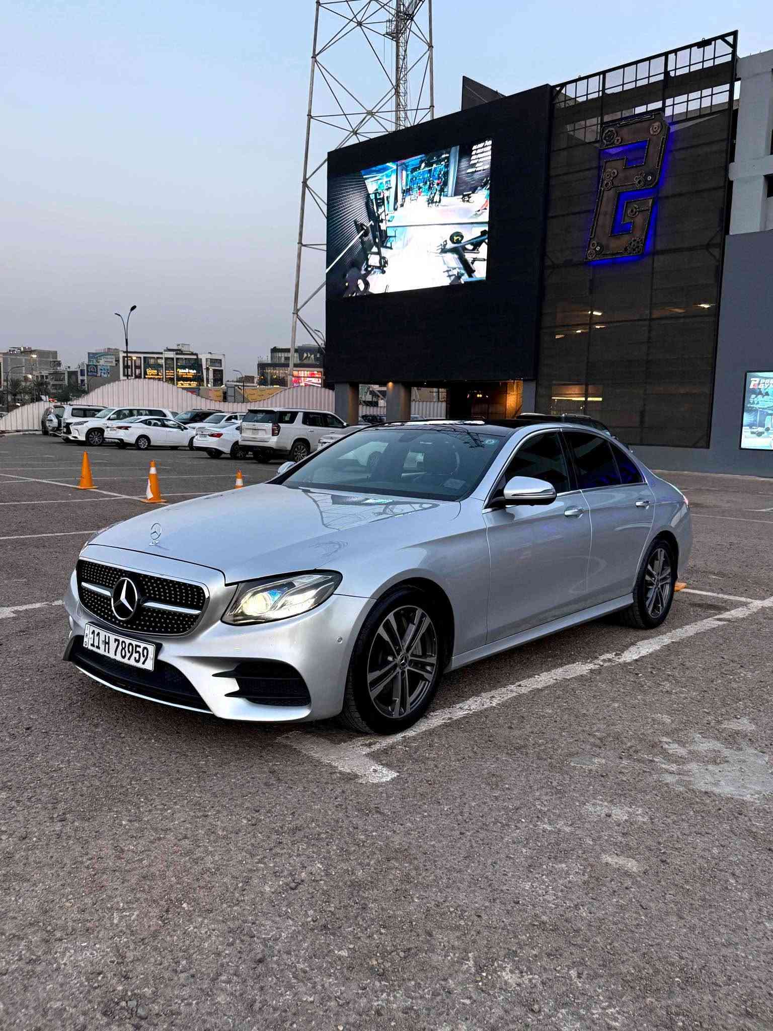 E450 AMG • محرك V6 • ٢٠١٩