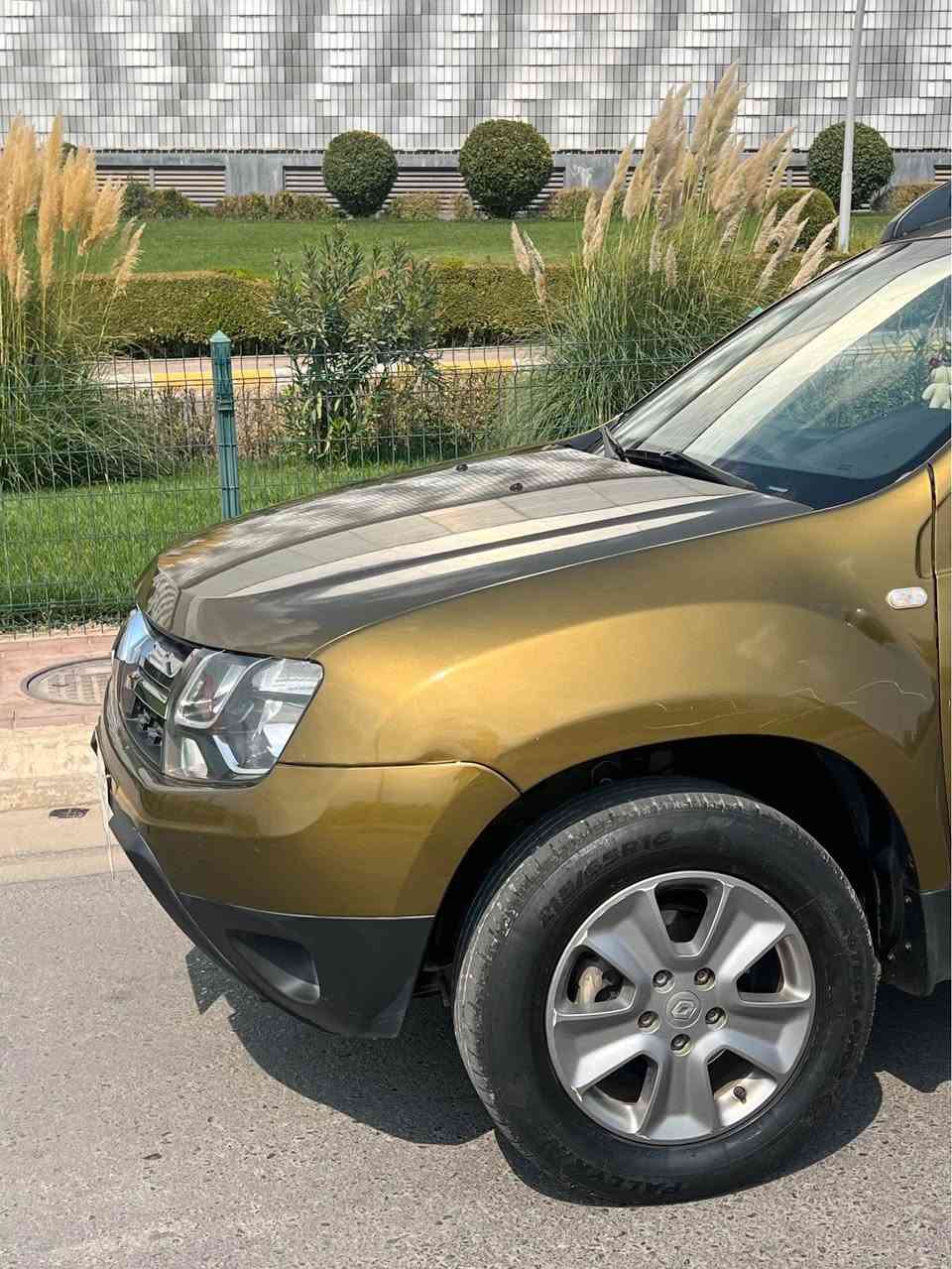 رینۆ داستەر ٢٠١٧ مەکینە ٢٠ بێ بۆیاخ گێرو مەکینە بە شەرتی بێ عەیبی و بێ کرانەوە ٧١ هەزار کیلۆمەتر ڕۆشتووە زۆر تازە و جوان ماوەتەوە نرخی ٨٢ گەلا و مجال سەیارەکە زۆر جاهیز و بێ کێشەیە بۆ پەیوەندی کردن *********** السليمانية, العراق
