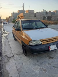سايبا تكسي • بغداد • موصل الايسر