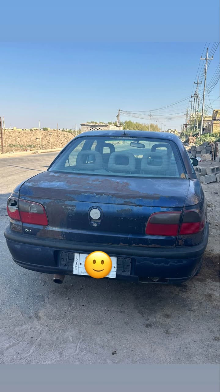 اوبل بزون موديل 1995 محور كير ومكينه ونجي رقم بغداد ب اسمنا سنويه ساقطه حداديه جديده اسم طسه ما بيها السياره كشر جارد موجود بل صور سعرها ٢٨ للاستفسار هذا رقمي*********** بي واتساب ما متواجد فيس مكاني ميسان عمارة, ميسان
