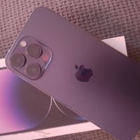 آيفون 14 برو ماكس • ٢٥٦ • بطارية ٨٨٪