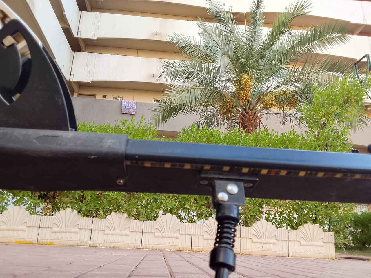 سكوتر للبيع مستعمل 6اشهر السعر 450وبي مجال رقم التواصل ***********
