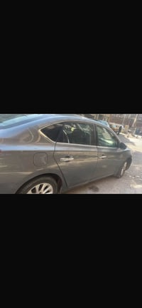 نيسان سنترا • ٢٠١٩ • حادثة