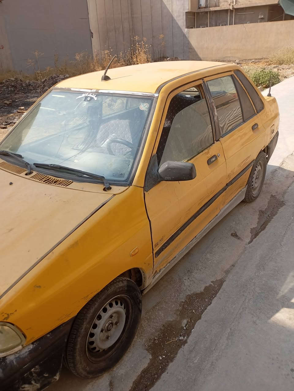 سايبا موديل 2010بدون رعايه ما اندل سعر خاص ***********
