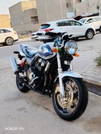 دراجه للبيع سيبي فور محرك 400 كفاله عامه من ايشي الانتصال عله هاذ الرق...