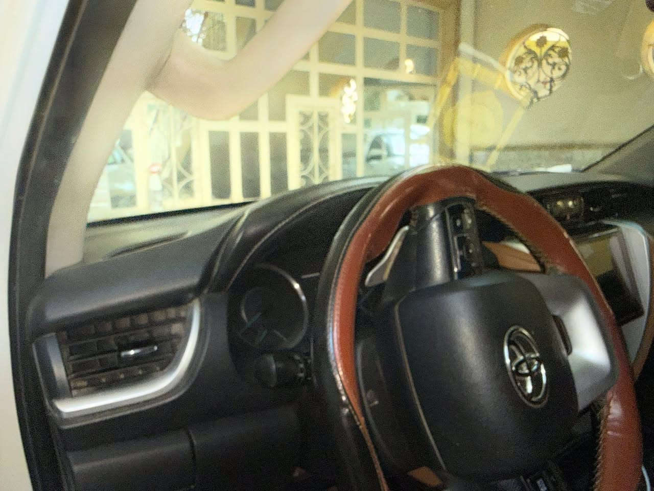 فورتشنر 2019 محرك v6    4000
بصمة مثبت سرعة صندوق شفط 

كير ومحرك مكفولات

السعر 280 

ماشيه 220 الف 

***********
