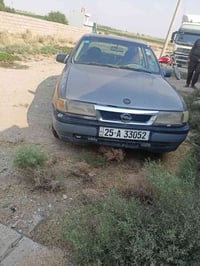 اوبل فكترا • حجم عشرين • موديل 1992