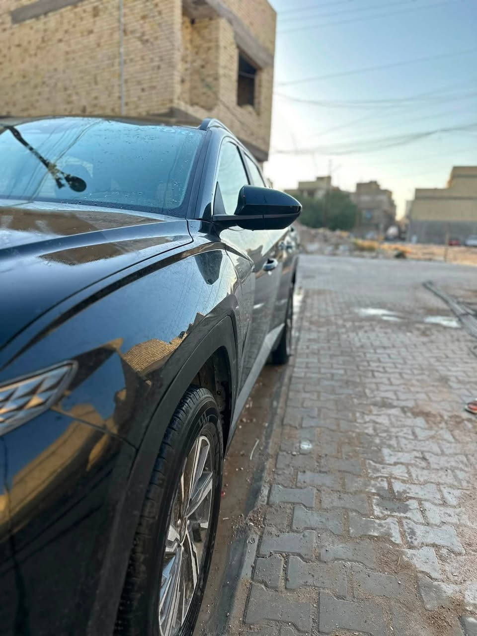 السلام عليكم توسان 24 هابيرد للبيع او مراوس بجيب 
السياره فول عده الفتحه 
حادث جاملغ خلفي 
ماشيه 50 حقيقي 
رقم بغداد تحويل ثاني يوم 
***********
مكاني بغداد حي تونس
