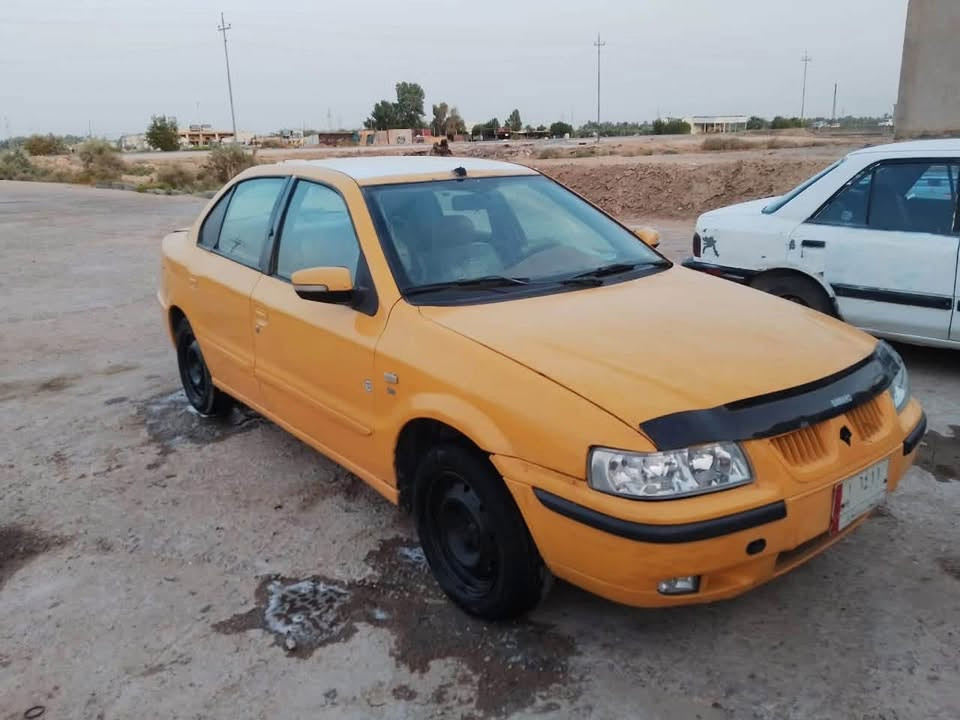 سمند • ٢٠١١ • قابل تفاوض