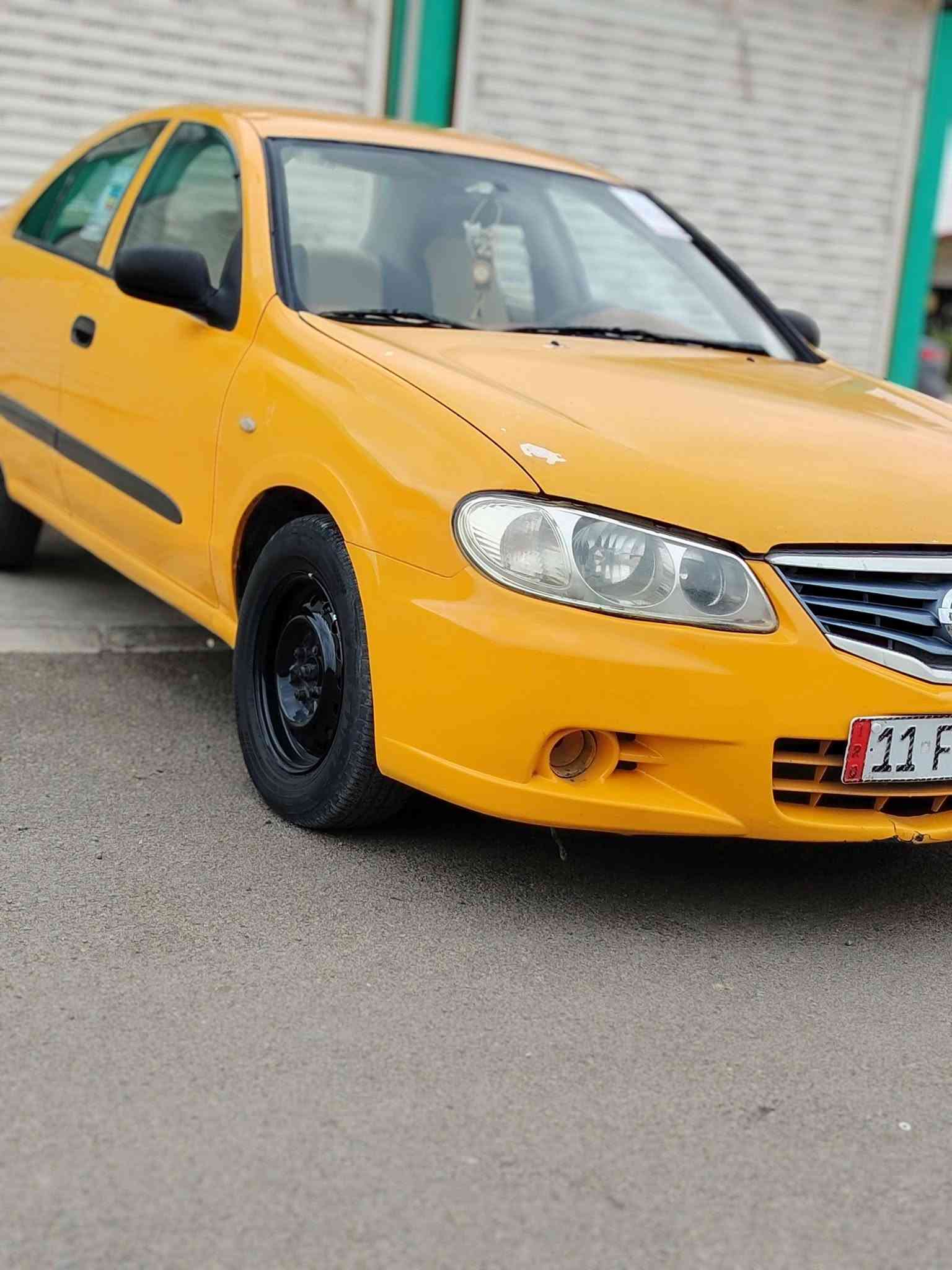 ٢٠١١ • جير عادي • منظومة غاز