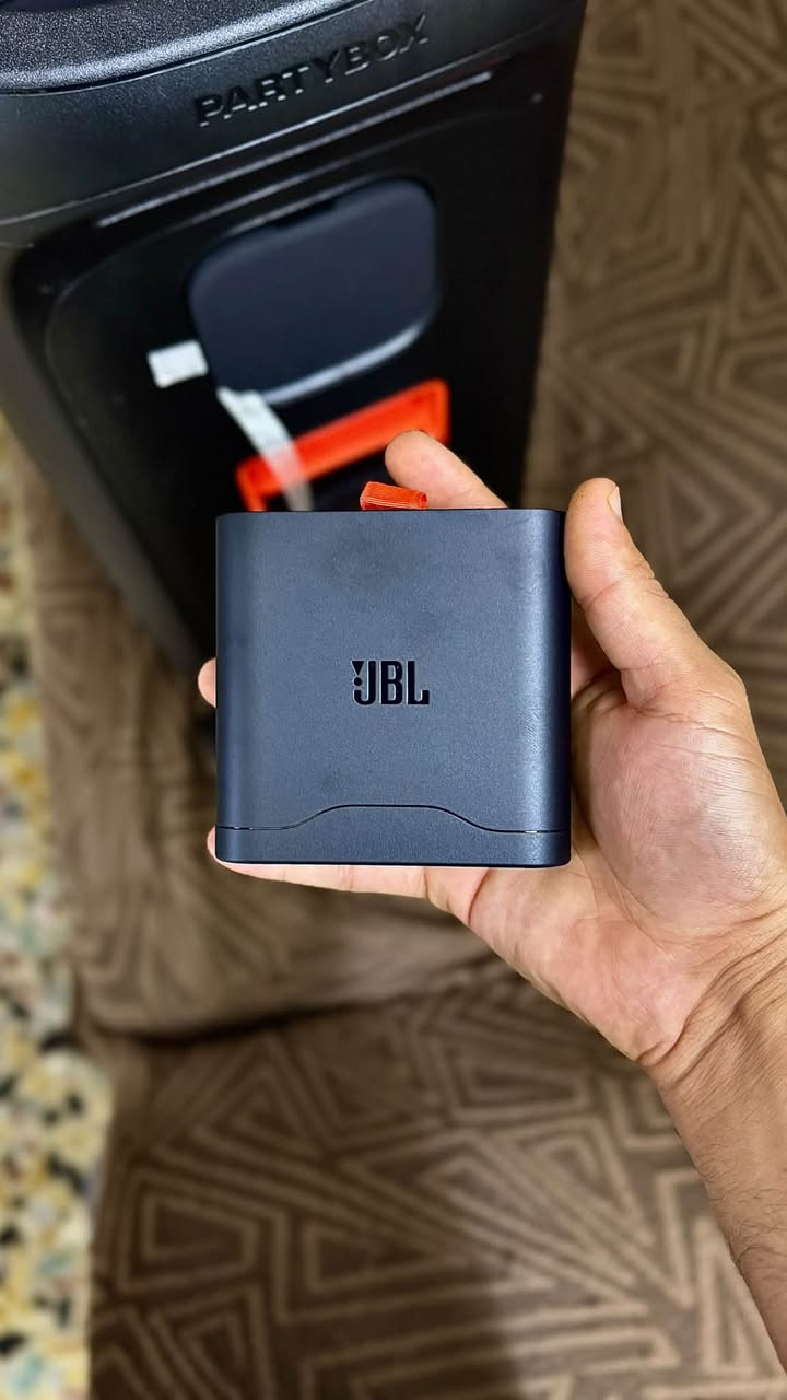 JBL PARTYBOX 320 • استعمال يوم واحد • ضمان سنة