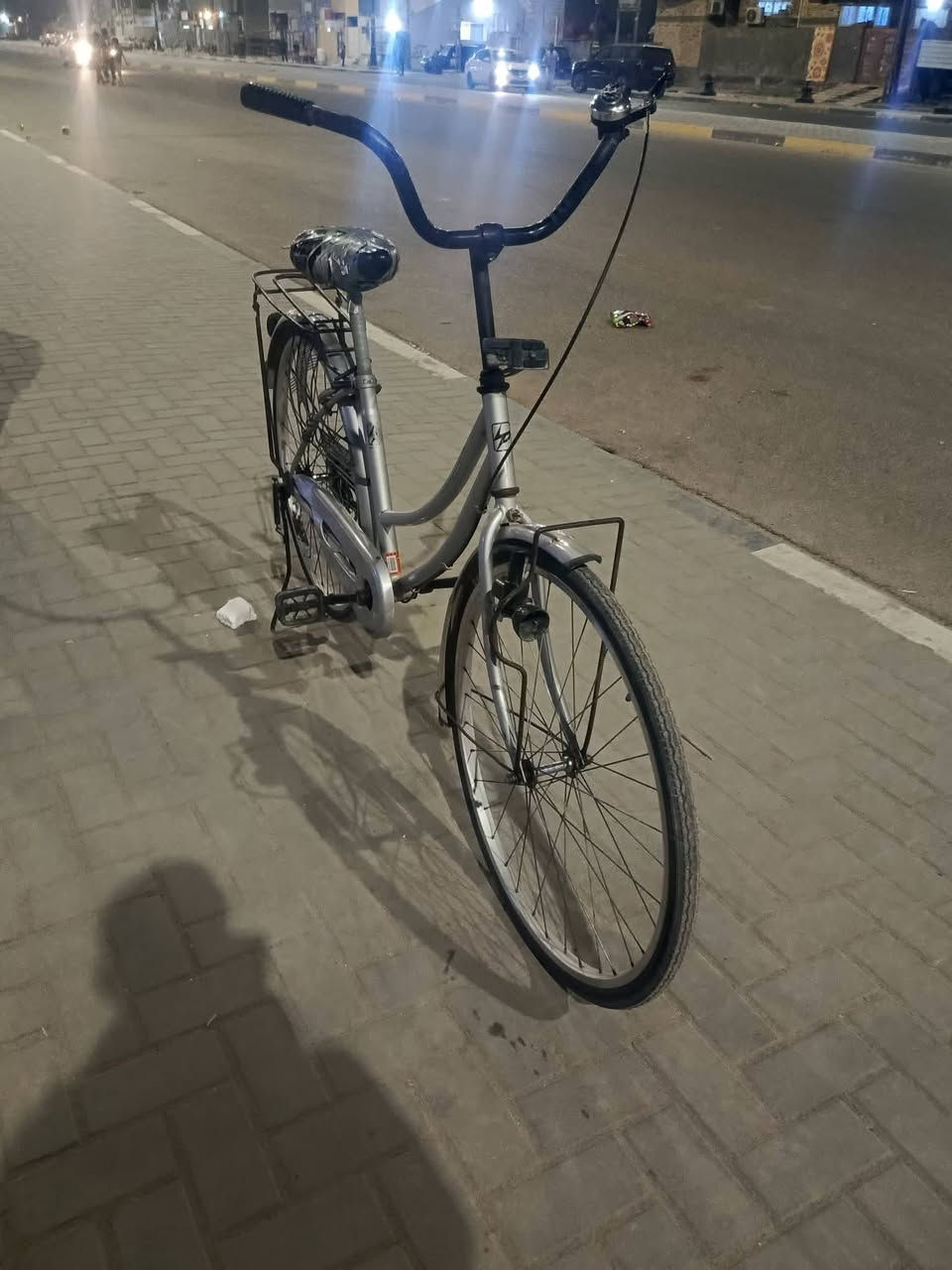 بايسكل • ٢٦ • البصرة حي الشرطة