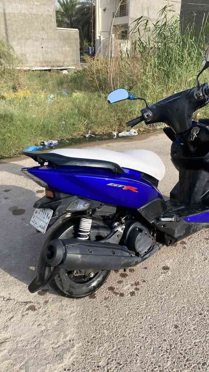 GTR • مكينة بلاديه • كفرات جدد