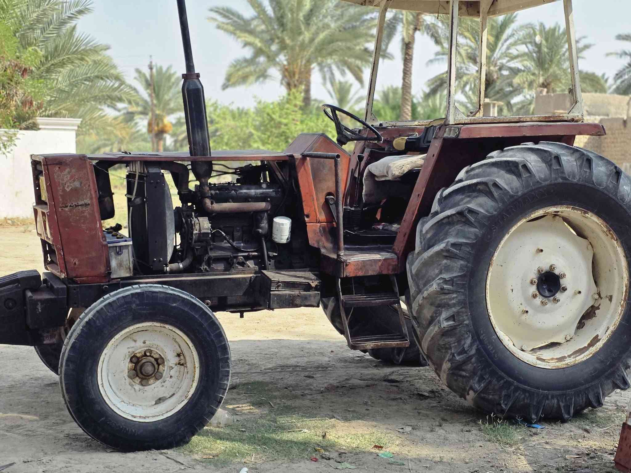 فيات ٧٨٠ • موديل ٨٢ • بابل