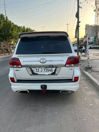 لاندكروزر GX-R • V6 ٤٠٠٠ • موديل ٢٠٠٩