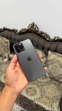 آيفون ١٣ برو ماكس • مفتوح • مستعجل