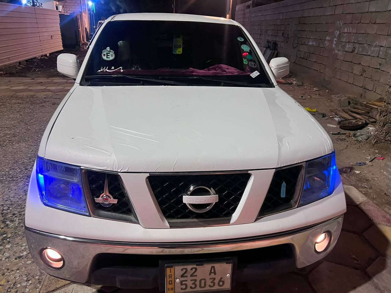 السلام عليكم نيفارا موديل 13 مكينه مفتوحه بيها البنيد مفتوح وراجع نفسه وصبغ اباب السايق والباقي شوف العين السيارة جاهزه من تبريد زنون دوشمه تخم تاير مكاني بصرة أبي الخصيب السعر 105 وبيها مجال للاستفسار ***********

