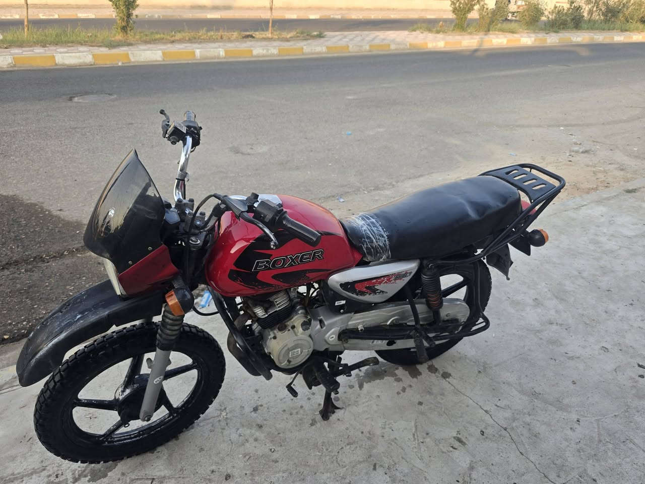 بوكسر • اربعه كير • ٢٠١٨