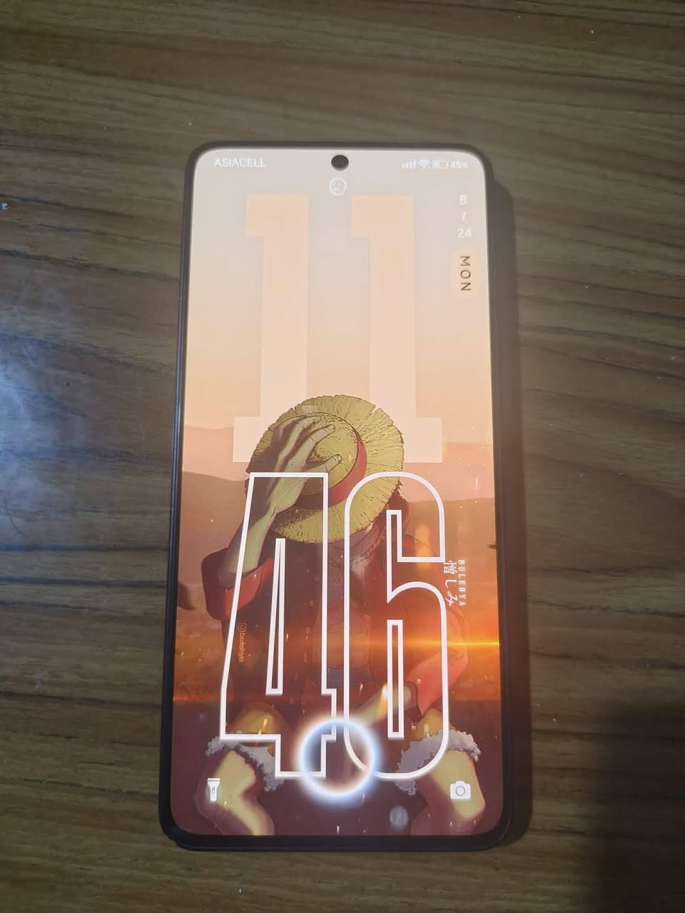للبيع جهاز poco f6
الشاشة AMOLED بحجم 6.67 بوصة
​الدقة: 1.5K (1220×2712 بكسل)
​معدل التحديث: 120Hz
​المعالج: Qualcomm Snapdragon 8s Gen 3
​نظام التشغيل: Android 16 وراح يجي تحديث اندرويد 17
​الذاكرة الداخلية: 512GB
​الرام : 12GB

الجهاز نضيف كلش بس بي ضربات بلشاصي فقط

سعر الجهاز 350 وبي مجال

مكاني ديالى الغالبية
للتواصل خاص
أو على الواتساب ***********
متوفر توصيل لجميع المحافظات
