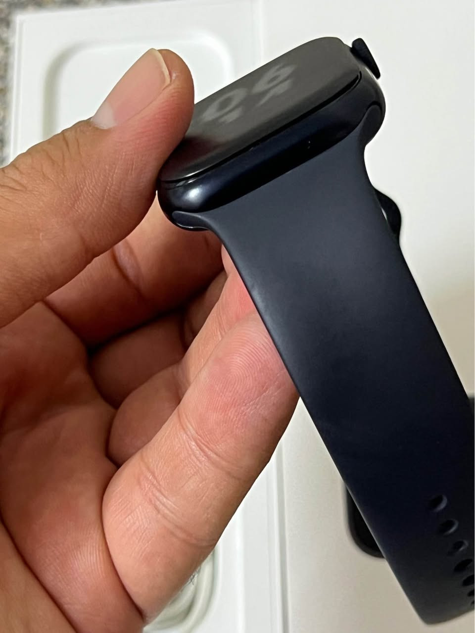 appl watch sers 7 45 mlim patre 96🔋
ئه پل وه تچ سيرس ٧  ٤٥ مليم پاتري ٩٦🔋
زور جوانه خاوينه كارتون كامل ئه شياي مايه❤️
كه مه م شوختي هه يه هه ر پيوه ديار نيه 🔥
١٣٥$ كه ميك مه جال
*********** أربيل, العراق
