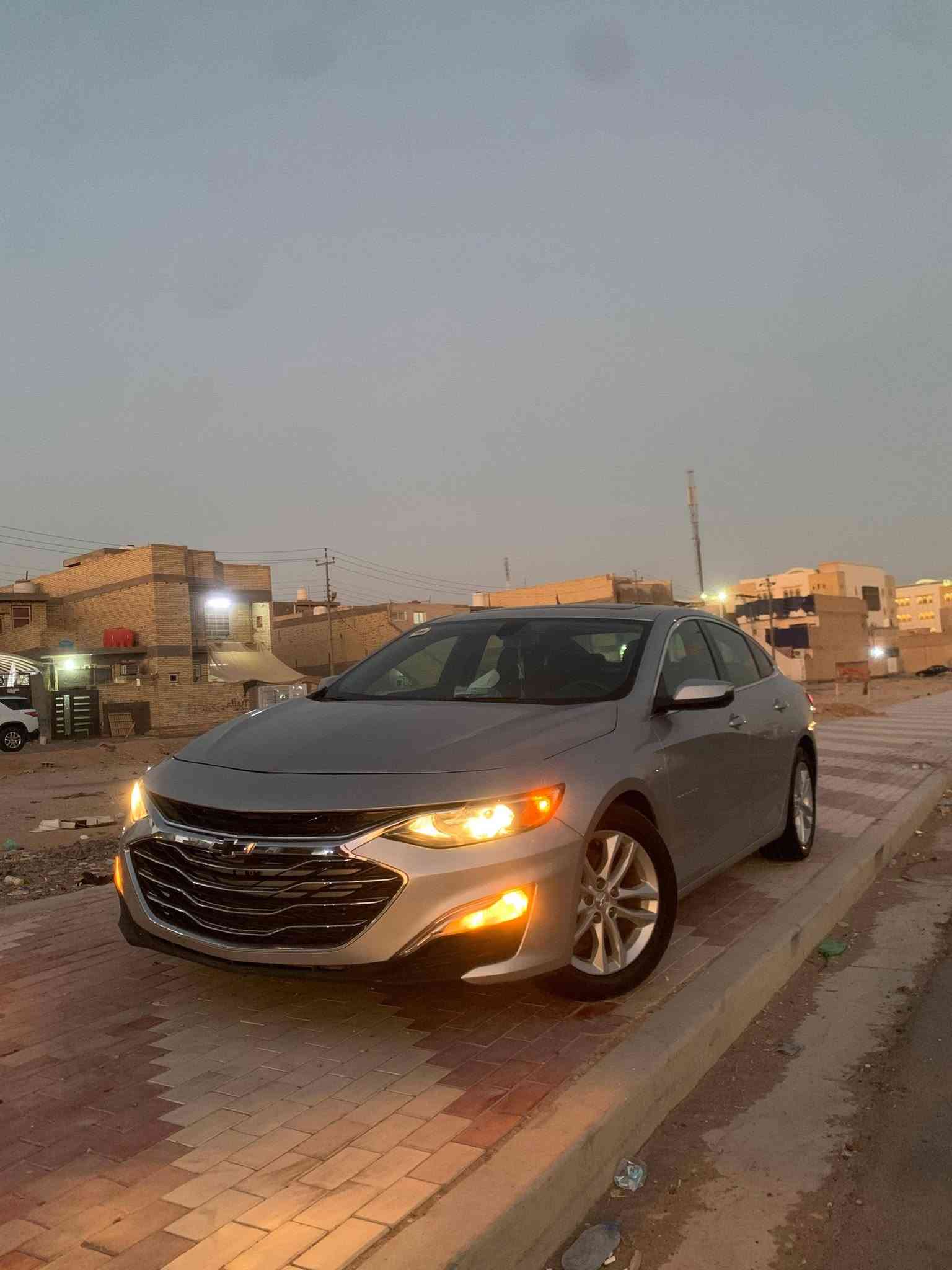 ماليبو 2018 فول مواصفات 1/1

رقم كربلاء انگليزي بأسمي  

- بصمه تشغيل
-بصمه أبواب
-مثبت سرعه
-فتحه سقف 
- كامره خلفيه
-كشن كهرباء
- تبريد قطعتين
- أشاير بـ المري
- تشغيل عن بعد
- محرك 1500 توربو
- نضام ABS 
- ويل كب حجم 17 

 وبعد بيها هواي مواصفات  

- مكينه وگير بـ الكارتون 

- العنوان كربلاء

السعر : 100 وبيه مجال

للاستفسار : ***********

