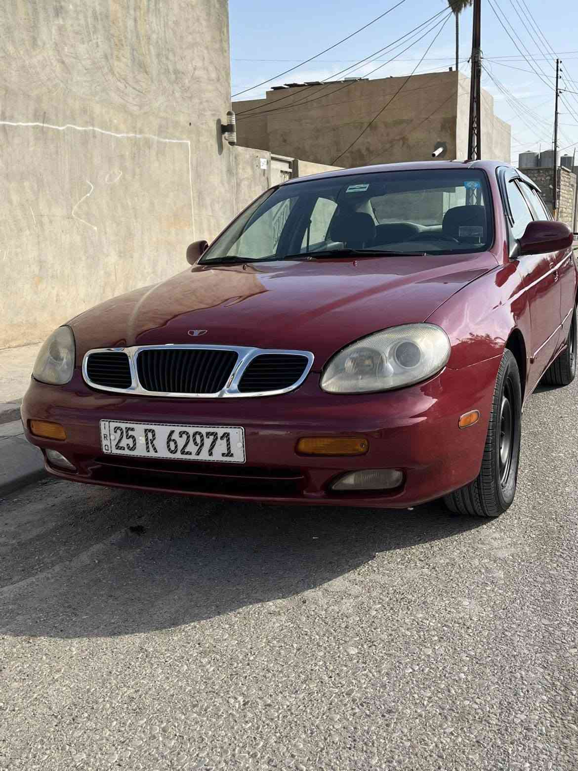 لكينزا • اوتوماتيك • ٢٠٠١
