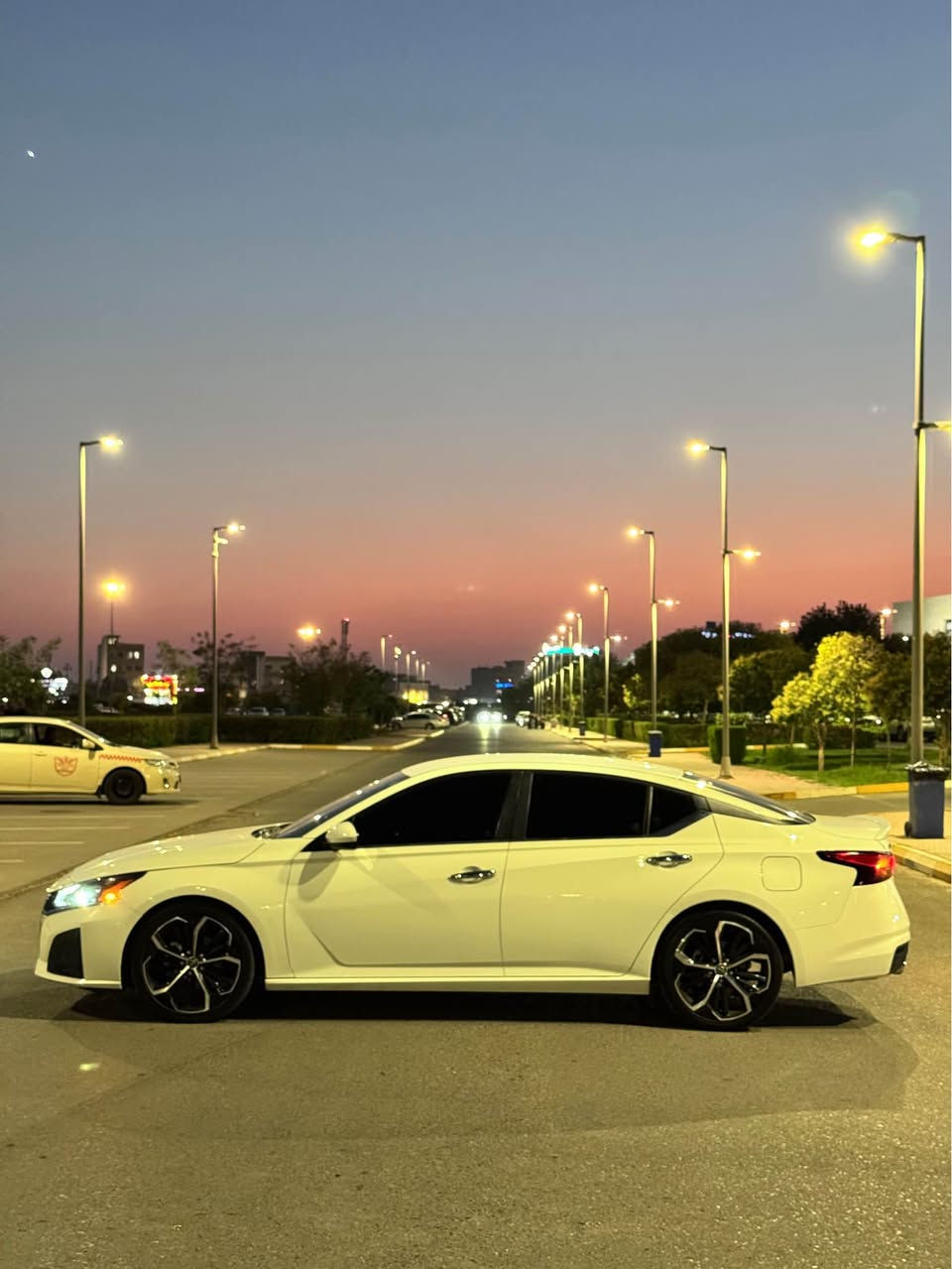 ﷽☑️
 
 سعر 147 وەرەقە ✅ مەجالیکی کەم 

‏Nissan Altima 2023 S  🤍

نیسان ئاڵتیما ٢٠٢٣ فول مواسەفات S
 شکڵ گۆراوە بۆ (SR) کامل جوانکاری کاملی بۆ کراوە 
تەنها 48 Miles رۆشتوە
سوکان فۆلیوم + شاشە  
بەسمە + دەسک بەسمە + سنوق بەسمە + شەخاڵ
ڕادار پێش + دواوە + لاتەنیشتەکان+ خەتی جادە 
تەحدید سورعە + لایت لید 

1N4BL4BV6PN345455

تیبینی : سیارەکە تەنها بۆنیت و  چاملغى سبوغه بئ ناو بی ئیرباگ پشت و پیش کەپس پارچەیەک لە ئەمریکا زیاد بوە واتا ٣ پارچە 
ژمارە تەلەفۆن 
*********** whatsApp أربيل, العراق
