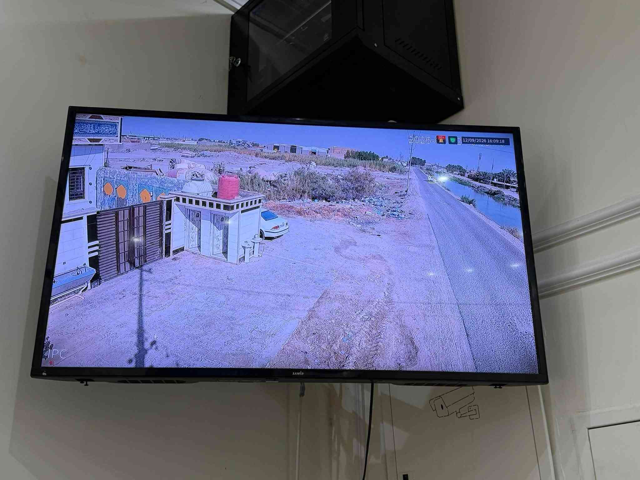🔧 يالله تم بحمد الله
📹 تنصيب ٨ كاميرات IP بدقة ٤ ميكا
🎥 جودة عالية ووضوح ممتاز
⚙️ تنصيب وبرمجة وضبط كامل للنظام

📍 الناصرية – شموخ
📞 فني محمد علي كاظم
📱 ***********
