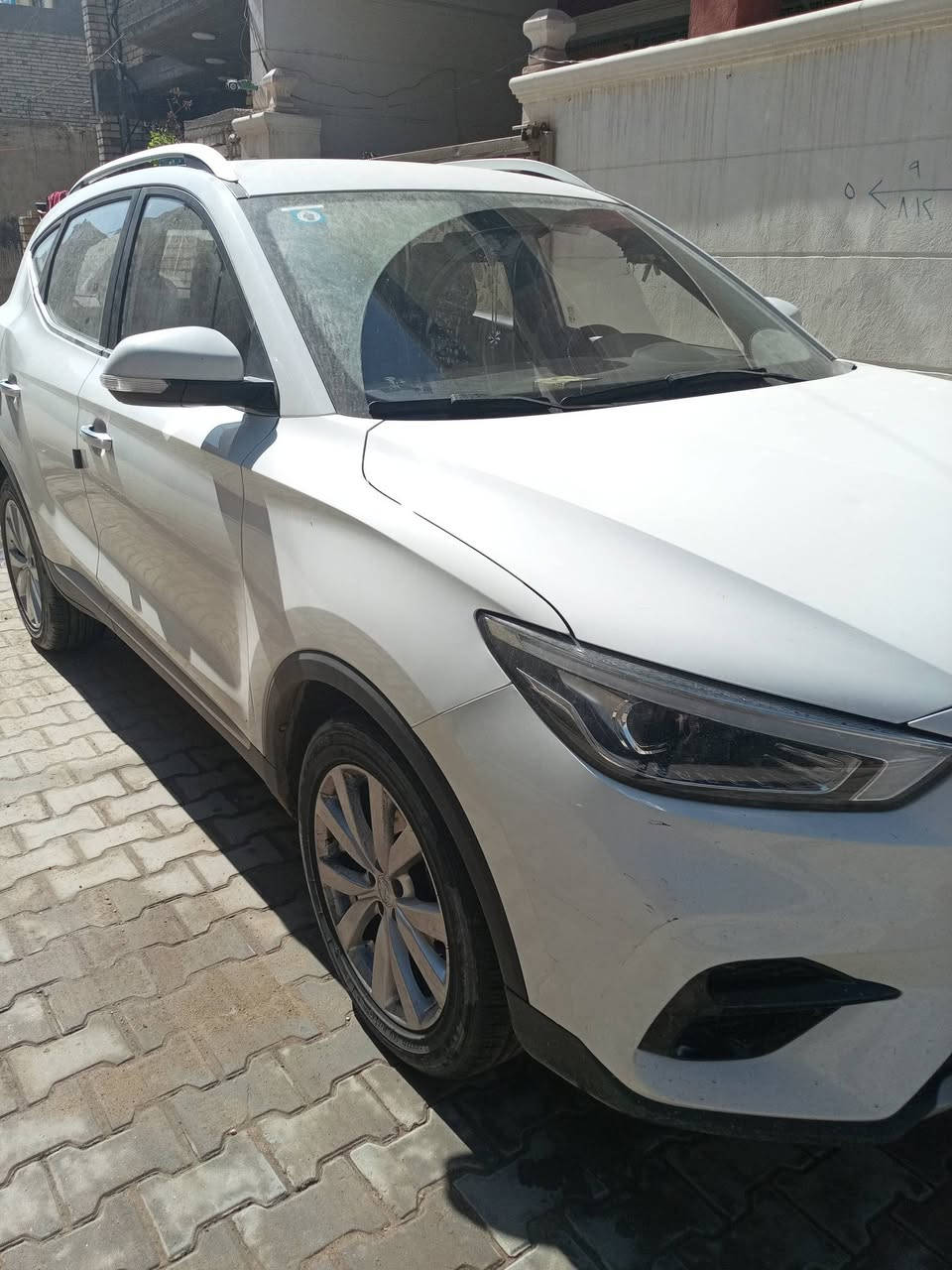 ام جي ZS • ٢٠٢٤ • ضمن الضمان